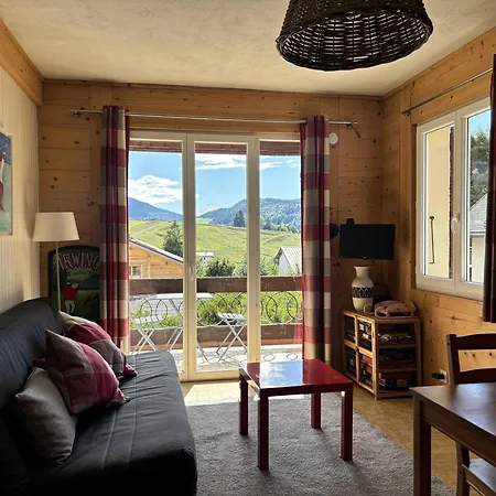 Apartment Fonctionnel Pres Du Centre Bourg, Balcon Et Parking Gratuit - Fr-1-548-2 Villard-de-Lans